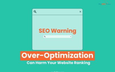 10 SEO Warnings: Over-Optimization Can Harm Your Website Ranking